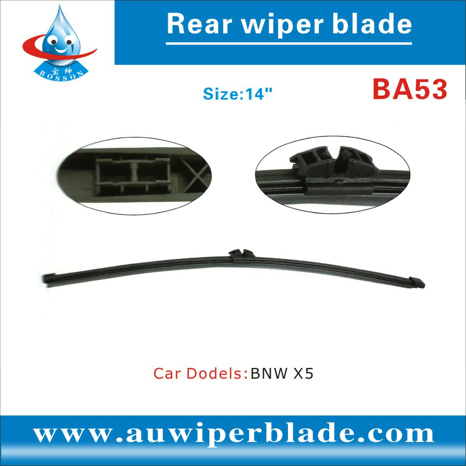 Rear wiper blade BA53