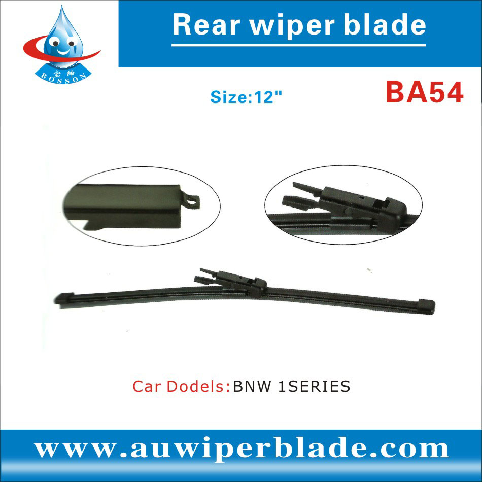 Rear wiper blade BA54