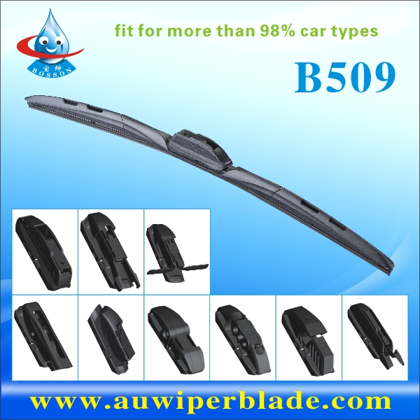 Multifunctional wiper blade B509