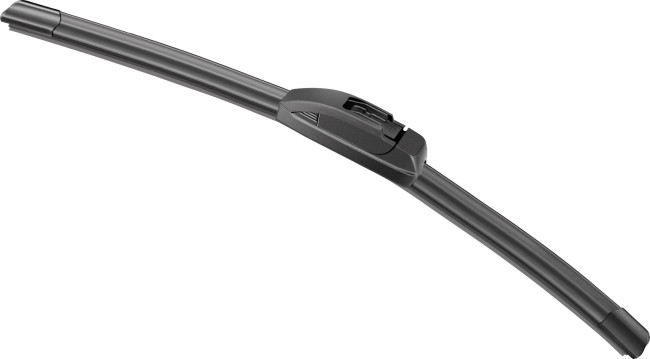 Frameless wiper blade B106