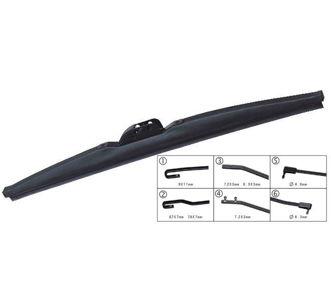 Winter/Snow wiper blade B701